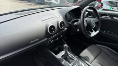 Audi A3 35 TFSI Black Edition 5dr S Tronic Petrol Hatchback